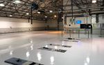 Jack Barclay Audi Service Centre: Vehicle Showroom Epoxy Flooring