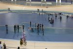 Olympics Velodrome: Industrial and Commercial Flooring Expertise