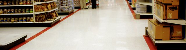 retail floor